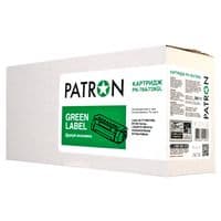 Картридж Canon 728, Black, MF4410/MF4430/MF4450/MF4550/MF4570/MF4580, 2100 стор, Patron Green (PN-728GL)