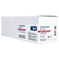 Картридж Canon 737, Black, MF211/212/216/217/226/229, 2400 стор, Free Label (FL-737)
