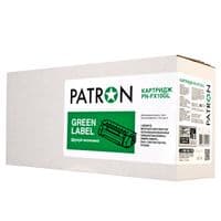 Картридж Canon FX-10, Black, MF4018/4120/4140/4150/4270/4320, 2000 стор, Patron Green (PN-FX10GL)