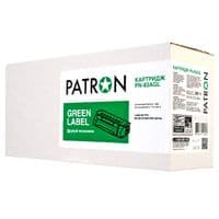 Картридж HP 83A (CF283A), Black, LJ Pro M125/M126/M127/M128/M201/M225, стор. 1500, Patron Green (PN-83AGL)