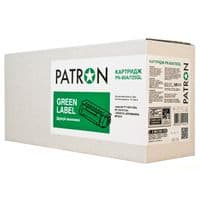 Картридж HP 85A (CE285A), Black, LJ P1102/M1132/M1212/M1214/M1217, стор. 1600, Patron Green (PN-85A/725GL)