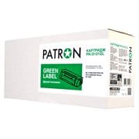 Картридж Samsung MLT-D101S, Black, ML-2160/2165/2168, SCX-3400/3405, SF-760P, 1500 стор, Patron Green (PN-D101GL)