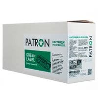 Картридж Samsung SCX-4100D3, Black, SCX-4100, 3000 стор, Patron Green (PN-SCX4100GL)