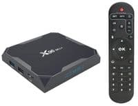 ТБ-приставка Mini PC - X96MAX+ s905X3, 2G, 16G, UA, USB 3.0, Android 9 (X96MAX+/2)