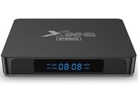 ТБ-приставка Mini PC - X96Q Pro Allwinner H313, 2Gb, 16Gb, Wi-Fi 2.4G+5G+100M Ethernet, Android 10 (X96Q Pro/2/16)