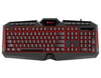 Клавиатура XTRIKE ME KB-509 USB RGB Black (6932391923559)