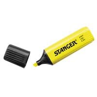 Маркер текстовий Stanger, Yellow, 1-5 мм (180001000)