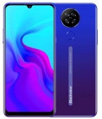 Смартфон Blackview A80 Gradient Blue, 2 Sim, 6.21" (1520x720) IPS, Mediatek MT6737 4x1.6, RAM 2Gb, ROM 16Gb, MicroSD (Max 64Gb), GPS, Wi-Fi, BT, 3G, 5 Cam, 4200mAh, Android 10.0