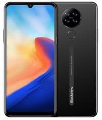Смартфон Blackview A80 Interstellar Black, 2 Sim, 6.21" (1520x720) IPS, Mediatek MT6737 4x1.6, RAM 2Gb, ROM 16Gb, MicroSD (Max 64Gb), GPS, Wi-Fi, BT, 3G, 5 Cam, 4200mAh, Android 10.0