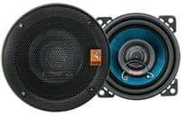 Автомобильная акустика Mystery MС 542 2-х полосная, коаксиальная, 13 см, круглая, 40 Вт