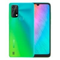 Смартфон Blackview A50 Mojito, 2 Sim, 6.09" (1560x720) IPS, Unisoc T310 4x2GHz, RAM 3GB, ROM 64GB, MicroSD (Max 1Tb), GPS, Wi-Fi, BT, LTE, 2 Cam, Li-Ion 42 11.0