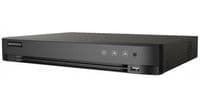 Видеорегистратор HDVR Hikvision iDS-7204HUHI-M1/S (C), Black, 4xBNC/2хIP, H.265+, 1080p - 25fps/720p -> 60fps