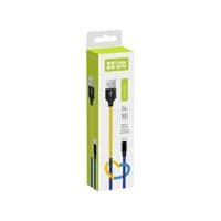 Кабель USB - micro USB 1 м ColorWay National, 2.4A