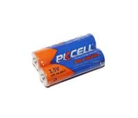 Батарейка AA (LR6), лужна, PKCELL, 2 шт, 1.5V, Shrink