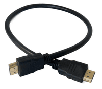 Кабель HDMI - HDMI 0.5 м Extradigital Black, v1.4b (KBH1850)