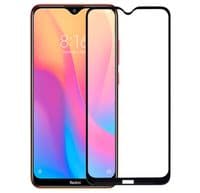 Захисне скло для Xiaomi Redmi 8a, Glass Pro+ 5D Glass Full Glue, Black