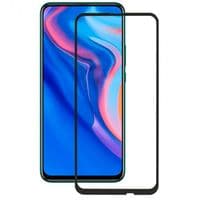 Захисне скло для Honor 9X, 5D Black Frame