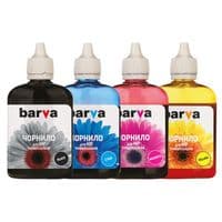 Комплект чорнил Barva HP Universal №2, C/M/Y/K, 4 x 90 г чорнил (HU2-090-MP)