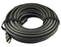 Кабель HDMI - HDMI 15 м Ritar, PL-HD348, Ultra HD 4K, 1080P, v1.4, OD-7.3 мм