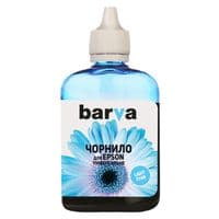 Чорнило Barva Epson Universal №1, Light Cyan, 90 мл (EU1-747)