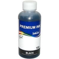 Чорнило InkTec Epson E0010, Black, P50/T50, R260/270/280/290/360/390, RX560/610, 100 мл (E0010-100MB)