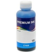 Чорнило InkTec Epson E0010, Cyan, P50/T50, R260/270/280/290/360/390, RX560/610, 100 мл (E0010-100MC)