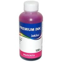 Чорнило InkTec Epson E0010, Magenta, P50/T50, R260/270/280/290/360/390, RX560/610, 100 мл (E0010-100MM)