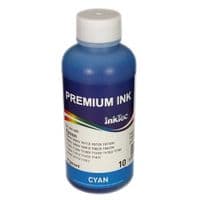 Чорнило InkTec Epson E0013, Cyan, S22, SX125/130, T26/27, TX200/210, 100 мл, пігментні (E0013-100MC)