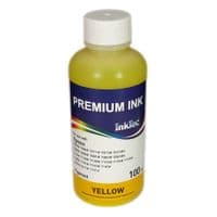 Чорнило InkTec Epson E0013, Yellow, S22, SX125/130, T26/27, TX200/210, 100 мл, пігментні (E0013-100MY)