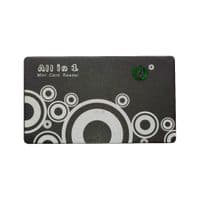 Картрідер Card Reader зовнішній AtCom TD2027 ALL IN 1 MS/microSD/SDHC/T-Flash/M2 (10727)