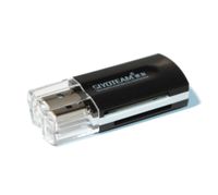 Картрідер Card Reader зовнішній Siyoteam SY-596 SD/MMC/SDHC/MiniSD/T-Flash/MicroSD/M2/Sony Memory Stick