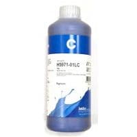 Чорнило InkTec HP H5971, Cyan, №913/970/973/975/976/980/981, 1 л, пігментні (H5971-01LC)