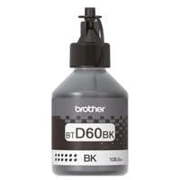 Чорнило Barva Brother BT-D60BK, DCP-T310/T510W/T710W, Black, 100 мл (BBTD60-743)