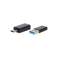 Набор адаптеров USB 3.1 Maxxter, USB-A на USB-C и USB-C на USB-A (ACT-A-USB3-CMAF2)