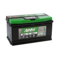 Автомобільний акумулятор AutoPart 100 Ah/12V Galaxy EFB_Start-Stop (ARL100-EFB)