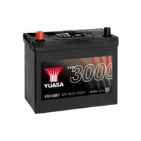 Автомобильный аккумулятор Yuasa 12V 45Ah SMF Battery (YBX3057)