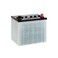 Автомобильный аккумулятор Yuasa 12V 65Ah 620A EFB Start Stop Battery (YBX7005)