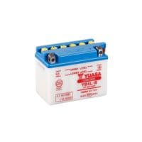 Автомобильный аккумулятор Yuasa 12V 4,2Ah YuMicron Battery (YB4L-B)