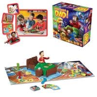 Настільна гра Goliath Не буди тата