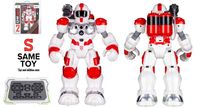 УЦІНКА! Робот Фаєрмен Same Toy на радіокеруванні