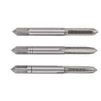 Мітчики TOPEX, M5, набір 3 шт., крок різьблення 0.8 мм