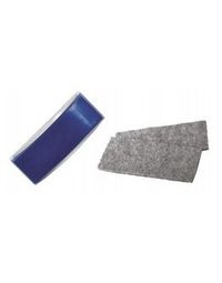 Стирач магнітний Magnetoplan Blotter Blue