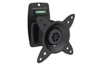 Крепление DIGITUS Wall Monitor Mount, up to 27", с наклоном, поворотом