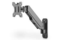Крепление DIGITUS Wall Monitor Arm, up to 32", с наклоном, поворотом