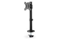 Крепление DIGITUS Monitor Clamp, 15-32", с наклоном, поворотом