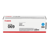 Картридж синий для LBP67x, MF75x Cartridge 069 Cyan(1.9K)