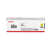 Картридж жовтий для LBP67x, MF75x Cartridge 069 Yellow(1.9K)