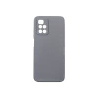 Чохол до моб. телефону Dengos Carbon Xiaomi Redmi 10 2022 (grey) (DG-TPU-CRBN-155)