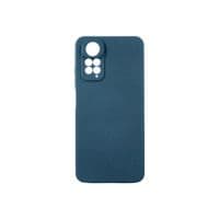 Чохол до моб. телефону Dengos Carbon Xiaomi Redmi Note 11 (blue) (DG-TPU-CRBN-153)