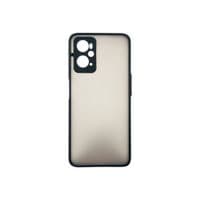 Чохол до моб. телефону Dengos Matte OPPO A96 4g (black) (DG-TPU-MATT-112)